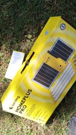 HomePlus Pro Solar Lighting & Charging System - Image 6