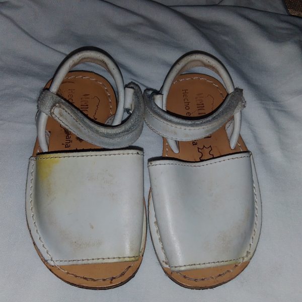 handcrafted sandals from Rhoda Handmades