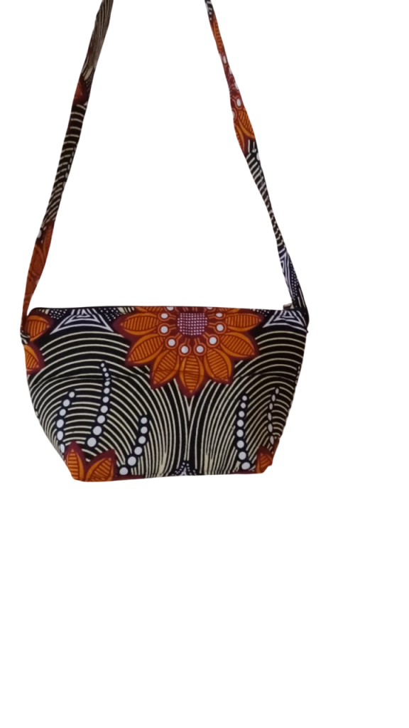 Radiate Confidence with the Ultimate African Statement Tote Bag